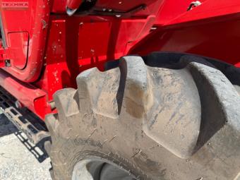 Телескопический подъемник Manitou MT 1440 2007 г.в. foto 11