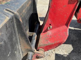 Телескопический подъемник Manitou MT 1440 2007 г.в. foto 20