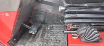 Телескопический подъемник Manitou MT 1440 2007 г.в. foto 34