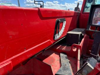 Телескопический подъемник Manitou MT 1440 2007 г.в. foto 19