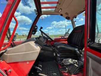 Телескопический подъемник Manitou MT 1440 2007 г.в. foto 13