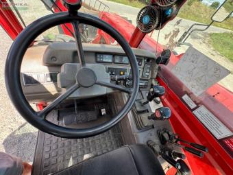 Телескопический подъемник Manitou MT 1440 2007 г.в. foto 14