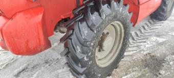 Телескопический подъемник Manitou MT 1440 2007 г.в. foto 25