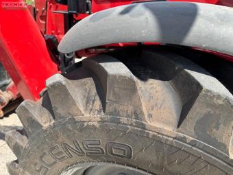Телескопический подъемник Manitou MT 1440 2007 г.в. foto 12