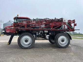 Опрыскиватель Case IH Patriot 4440 2016 г.в. foto 12