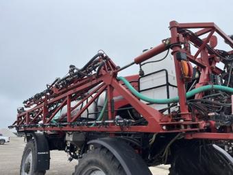 Опрыскиватель Case IH Patriot 4440 2016 г.в. foto 18