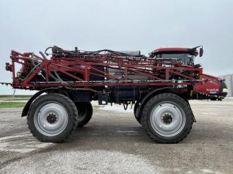 Опрыскиватель Case IH Patriot 4440 2016 г.в. foto 5