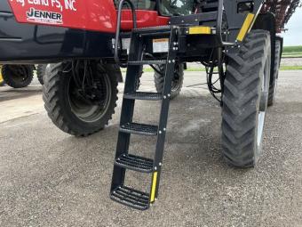 Опрыскиватель Case IH Patriot 4440 2016 г.в. foto 19