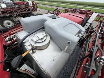 Опрыскиватель Case IH Patriot 4440 2016 г.в. foto 15