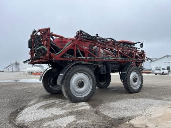 Опрыскиватель Case IH Patriot 4440 2016 г.в. foto 6