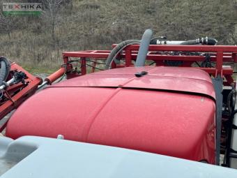 Опрыскиватель Case IH Patriot 4440 2016 г.в. foto 9