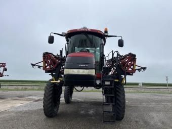Опрыскиватель Case IH Patriot 4440 2016 г.в. foto 3