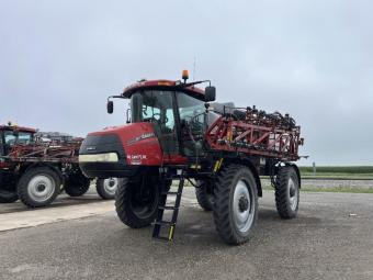 Опрыскиватель Case IH Patriot 4440 2016 г.в. foto 2