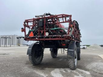 Опрыскиватель Case IH Patriot 4440 2016 г.в. foto 7
