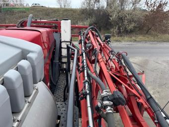 Опрыскиватель Case IH Patriot 4440 2016 г.в. foto 12