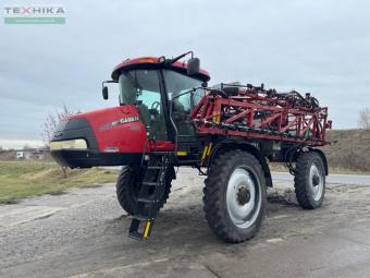 Опрыскиватель Case IH Patriot 4440 2016 г.в.