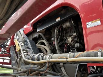 Опрыскиватель Case IH Patriot 4440 2016 г.в. foto 31