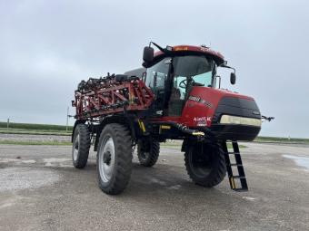 Опрыскиватель Case IH Patriot 4440 2016 г.в.
