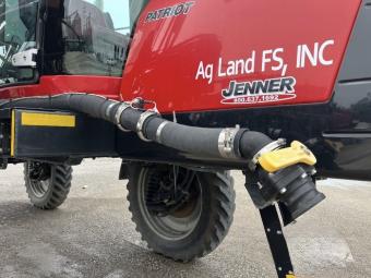 Опрыскиватель Case IH Patriot 4440 2016 г.в. foto 22
