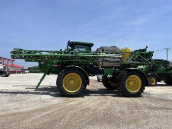 Опрыскиватель John Deere R4045 2020 г.в. foto 9