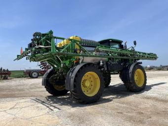 Опрыскиватель John Deere R4045 2020 г.в. foto 4