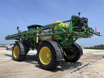 Опрыскиватель John Deere R4045 2020 г.в. foto 7