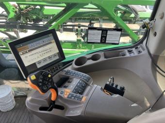 Опрыскиватель John Deere R4045 2020 г.в. foto 23