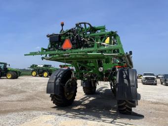 Опрыскиватель John Deere R4045 2020 г.в. foto 5