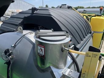 Опрыскиватель John Deere R4045 2020 г.в. foto 21