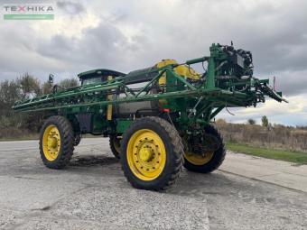 Опрыскиватель John Deere R4045 2020 г.в. foto 5