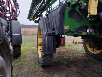 Опрыскиватель John Deere R4045 2020 г.в. foto 13