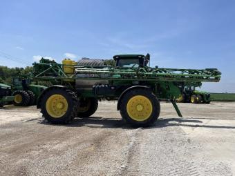 Опрыскиватель John Deere R4045 2020 г.в. foto 2