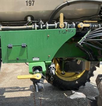 Опрыскиватель John Deere R4045 2020 г.в. foto 16
