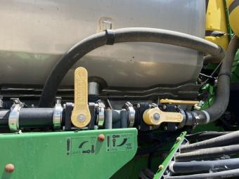 Опрыскиватель John Deere R4045 2020 г.в. foto 20