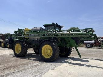 Опрыскиватель John Deere R4045 2020 г.в.