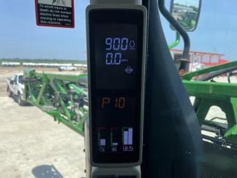 Опрыскиватель John Deere R4045 2020 г.в. foto 24