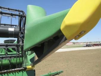 Жатка John Deerе 635F Hydra-Flex 10,5  2023 г.в. foto 7