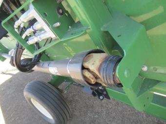 Жатка John Deerе 635F Hydra-Flex 10,5  2023 г.в. foto 11