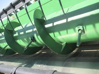Жатка John Deerе 635F Hydra-Flex 10,5  2023 г.в. foto 6