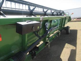 Жатка John Deerе 635F Hydra-Flex 10,5  2023 г.в. foto 10