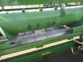 Жатка John Deerе 635F Hydra-Flex 10,5  2023 г.в. foto 12