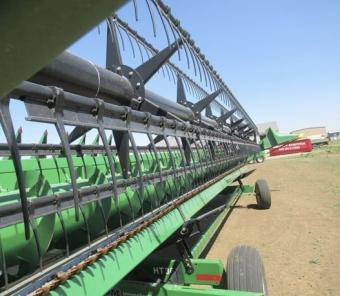 Жатка John Deerе 635F Hydra-Flex 10,5  2023 г.в. foto 14