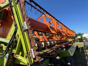 Жатка CLAAS VARIO 900, 2011 г.в. с транспортной тележкой foto 10