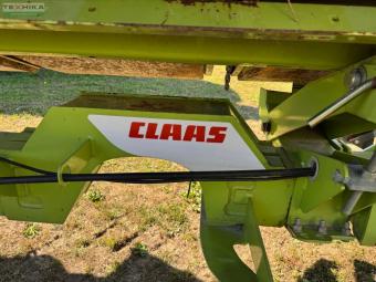 Жатка CLAAS VARIO 900, 2011 г.в. с транспортной тележкой foto 14