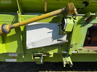 Жатка CLAAS VARIO 900, 2011 г.в. с транспортной тележкой foto 6