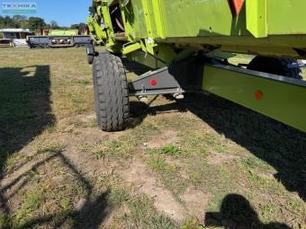 Жатка CLAAS VARIO 900, 2011 г.в. с транспортной тележкой foto 19