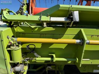 Жатка CLAAS VARIO 900, 2011 г.в. с транспортной тележкой foto 4