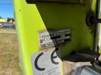 Жатка CLAAS VARIO 900, 2011 г.в. с транспортной тележкой foto 5