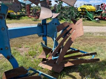 Плуг оборотный 8 корпусный (7+1) LEMKEN Euro Diamant 10 foto 15