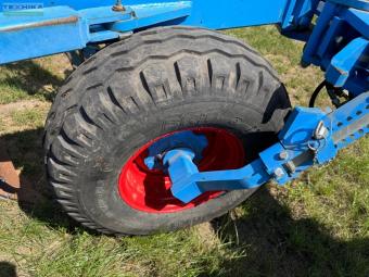 Плуг оборотный 8 корпусный (7+1) LEMKEN Euro Diamant 10 foto 10